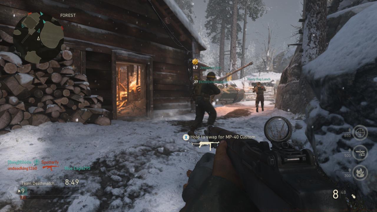 Listen To Your Teammates